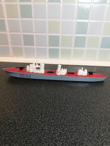 Lovely vintage matchbox sea - lovely,