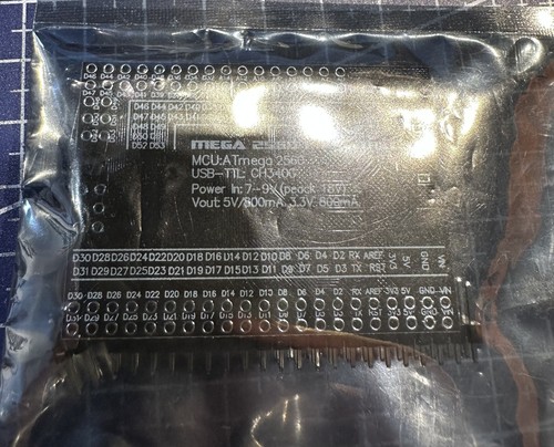 Arduino mega 2560 - 2560, with