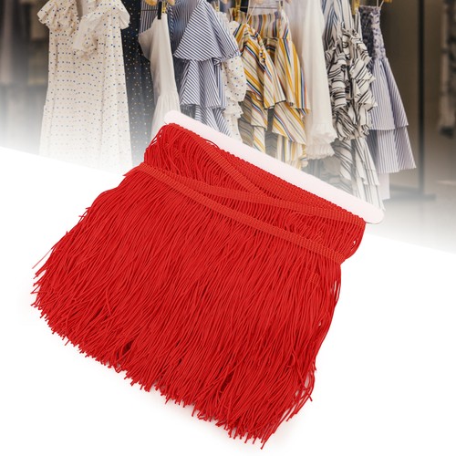 10yd 14cm long fringe - ༝10yd,