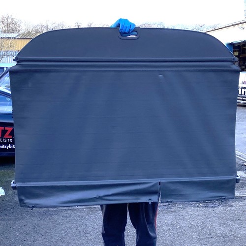 Rear roller parcel - rear,
