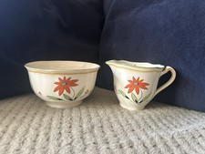 Vintage Alfred Meakin Marigold