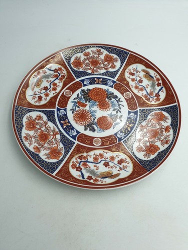 Japanese imari ware - imari, display