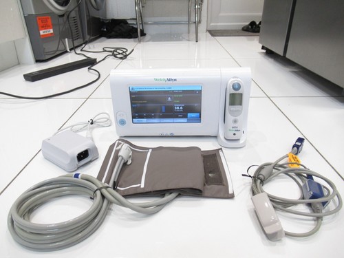 Welch allyn 75ce - 75ce, connex