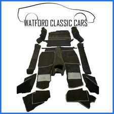 MGB GT Full Carpet set  Early 
