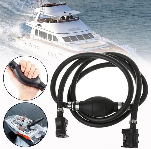 Boat fuel line hose - fuel,