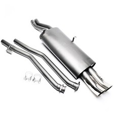 Sport exhaust for BMW E30 3