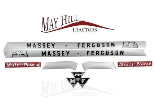 Bonnet decal sticker set for - bonnet,