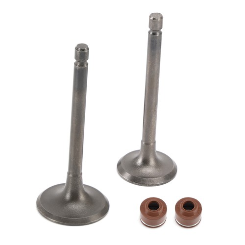 Head intake exhaust valves - exhaust,