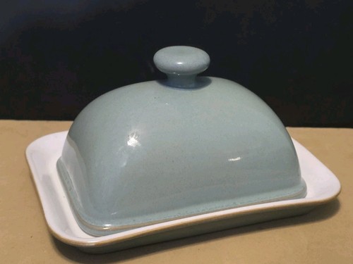 Denby regency green butter - green,
