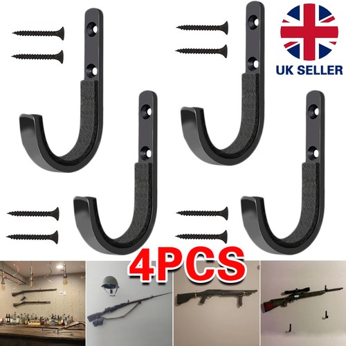 4pcs rifle gun rack storage - 4pcs,