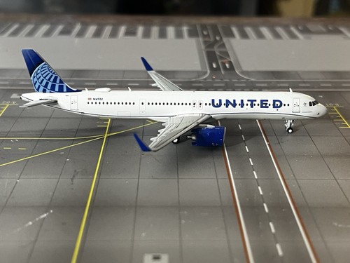 Gemini jets united airlines - jets,