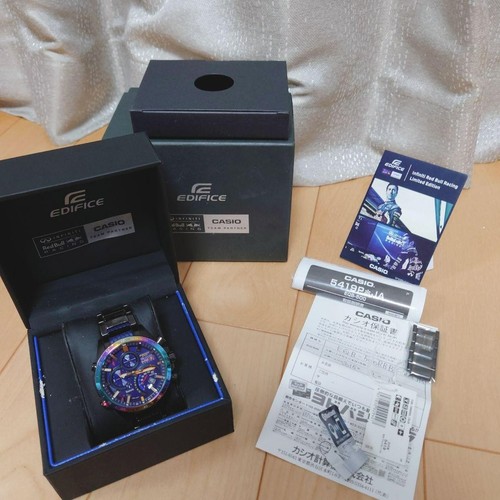 Casio edifice eqb 500rbb 2ajr - edifice, eqb-500rbb-2ajr