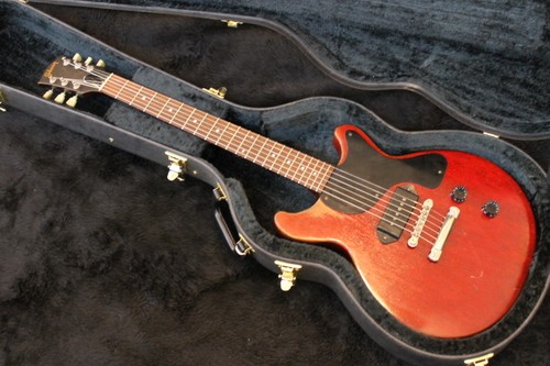 Gibson les paul junior - junior, dc1987