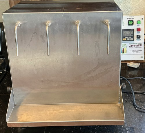 Xpressfill xf460 bottle - 4,