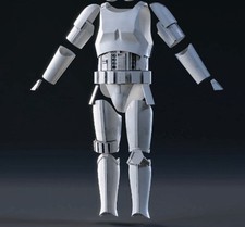 Stormtrooper  Armour - Based On Rouge One  - Star Wars  - 3D printed Cosplay