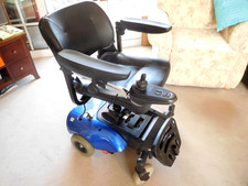 POWER CHAIR CareCo Easy Go Electric Wheelchair New Batteries