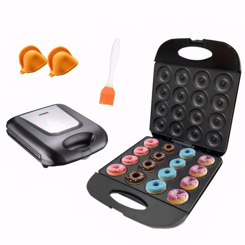 Mini donut maker machine - donut,