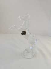 Waterford Crystal Rearing