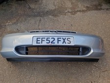 HONDA CIVIC FRONT BUMPER 2002