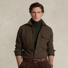 Ralph Lauren Shetland Wool