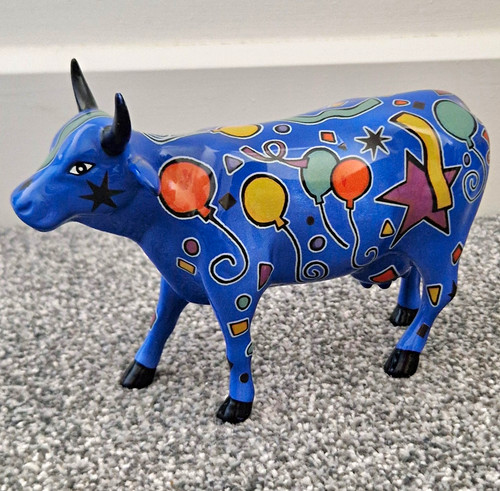 Vintage 2000 cowparade party - 2000, "party