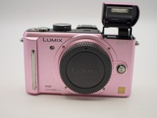 Panasonic Lumix DMC-GF1 12.1MP