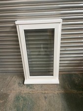 Brand New Unused Supplied Double GlazedTimber Window 625mm x1045mm white primed