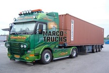 Truck Photo Renault AE Magnum
