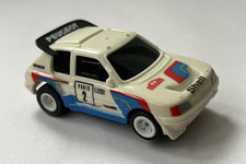 AFX Peugeot 205 GTi #2 Slot