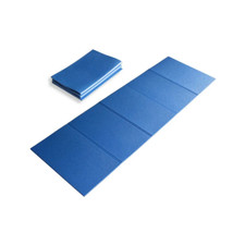 TAPPETINO FITNESS MATERASSINO PALESTRA GYM YOGA PILATES GINNASTICA 182X50X0,80