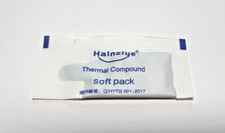 Halnziye Thermal Paste Sachet