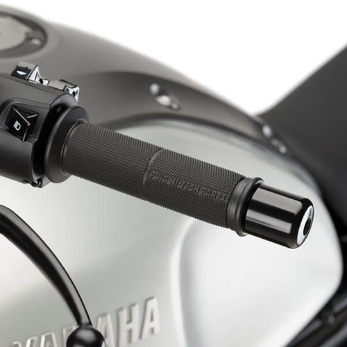 Handlebar grips basic - basic, for
