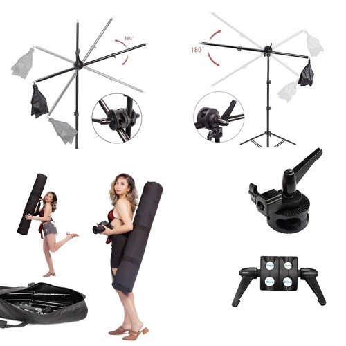 Studio light stand boom - stand,