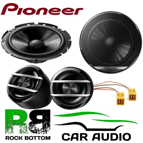Pioneer fiat punto mk1 - pioneer,