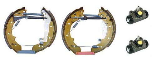 Brake shoe set brembo - set, 79