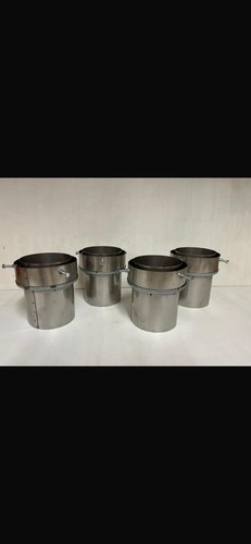 Flue liner adaptors - 4, x