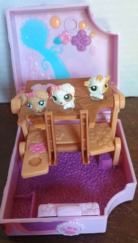 Little pet shop mini teenie - little,
