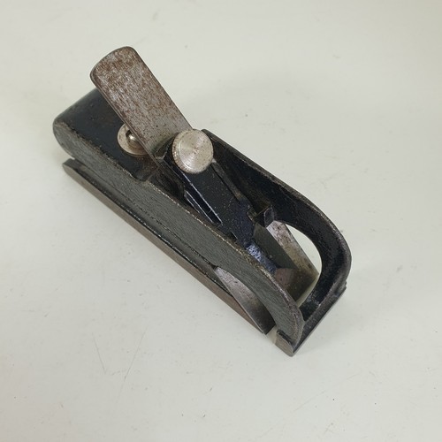 Stanley bull nose rabbet - nose,