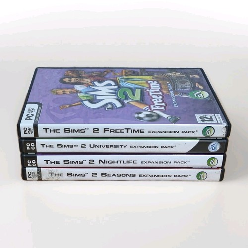 The sims expansion - sims, 2