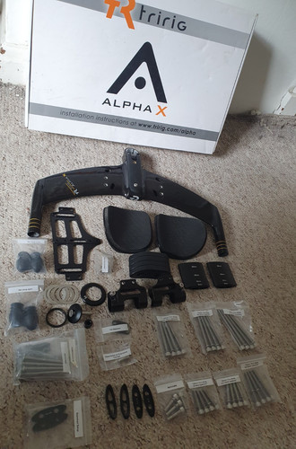 Tririg alpha carbon - tririg, x