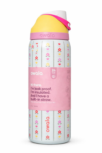 Owala 32oz freesip - 32oz, stainless