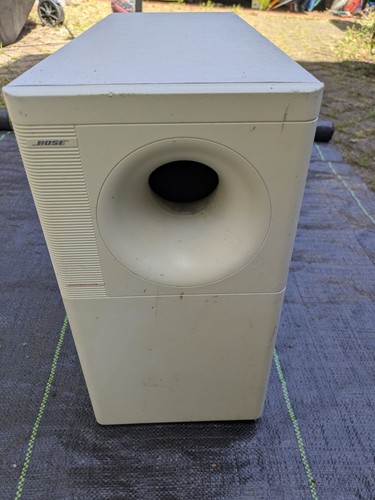 Bose acoustimass series - series, 2