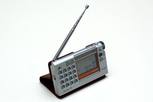 Sony icf c1200 - sony, pocket