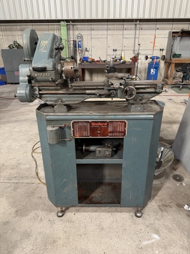 Myford super manual electric - myford,