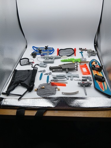 Joblot action man - action,