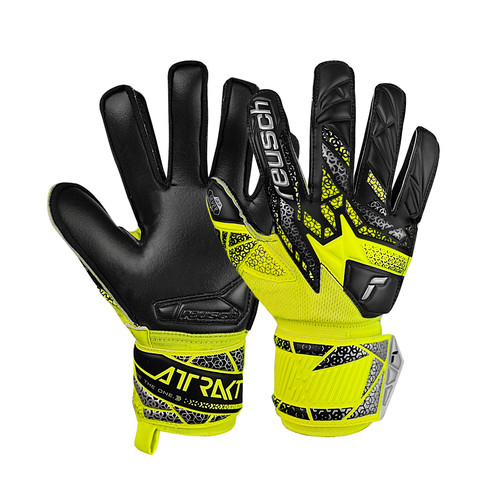 Reusch attrakt silver junior - reusch,