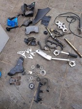 TRIUMPH SPRINT ST 1050 06 JOB