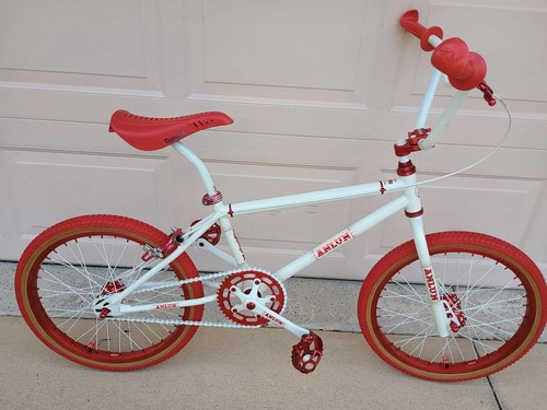 Old school bmx - '86, anlun