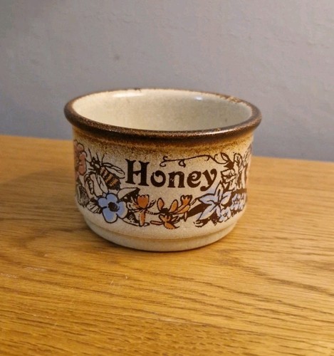 Honey pot vintage - honey, pot.