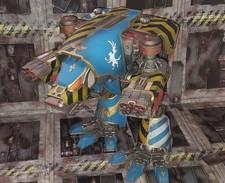 Warhammer 40k 30k Horus Heresy